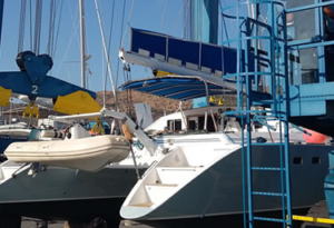 taylorsmith boatyard mechanical service